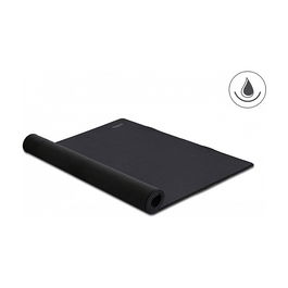 DeLOCK Alfombrilla de Ratón Gaming Grande 900 x 500 mm, Resistente al Agua