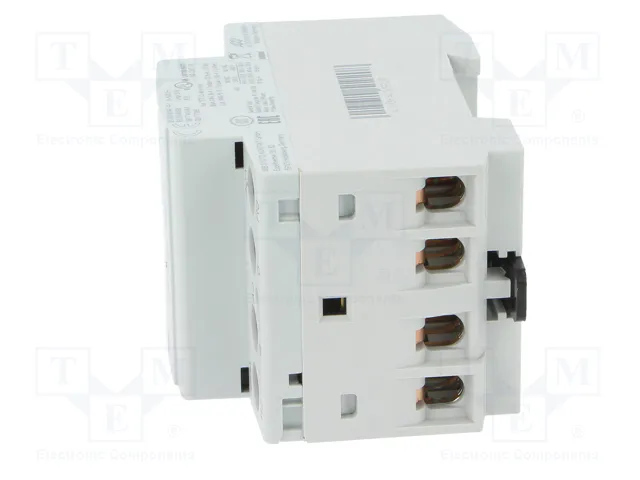 ABB ESB 4-polar de instalación 63A 230VAC/230VDC