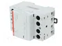 ABB ESB 4-polar de instalación 63A 230VAC/230VDC