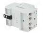 ABB ESB 4-polar de instalación 63A 230VAC/230VDC