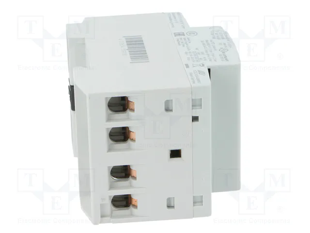 ABB ESB 4-polar de instalación 63A 230VAC/230VDC