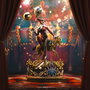 DC Comics Estatua 1/10 Art Scale Harley Quinn Unleashed 30 cm