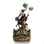DC Comics Estatua 1/10 Art Scale Harley Quinn Unleashed 30 cm
