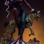 DC Comics Estatua 1/10 Art Scale Harley Quinn Unleashed 30 cm