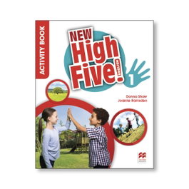 MACMILLAN, NEW HIGH FIVE! 1ºPRIMARIA. ACTIVITY - MACMILLAN