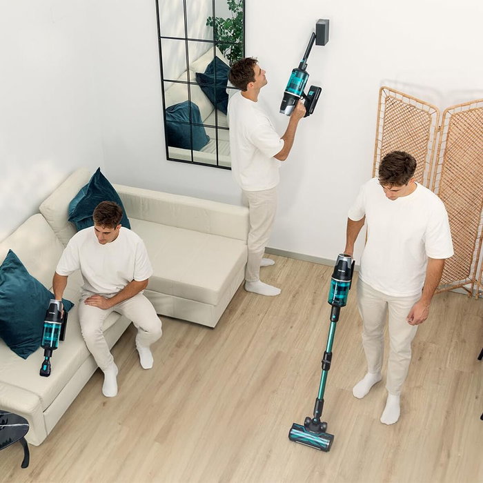 Aspirador Escoba Cecotec RX50 Pet Flex 750 W Aspirador Escoba Cecotec RX50 Pet Flex 750 W