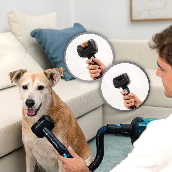 Aspirador Escoba Cecotec RX50 Pet Flex 750 W Aspirador Escoba Cecotec RX50 Pet Flex 750 W