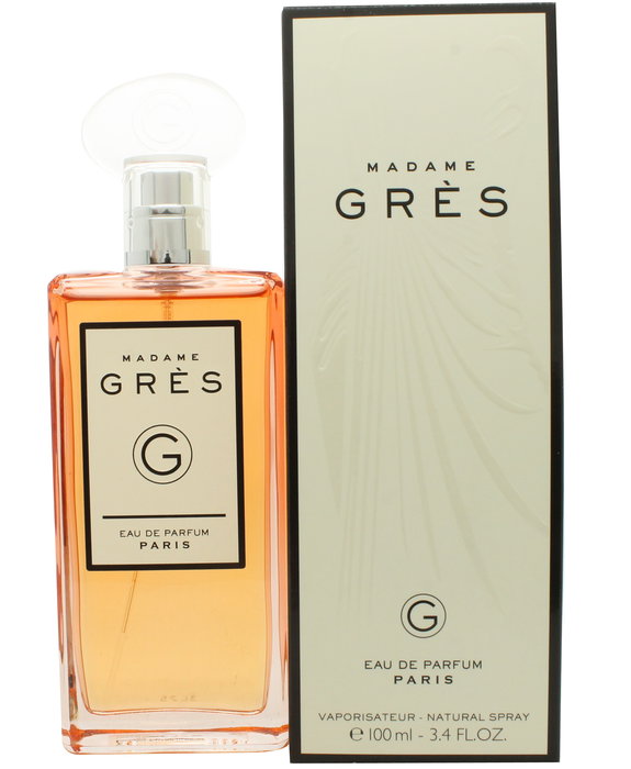 Gres Parfums Madame Gres Eau de Parfum 100ml Vaporizador