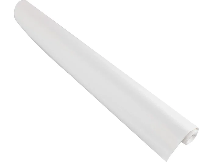 Liderpapel Papel de seda blanco en rollo de 24 hojas de 50x75cm