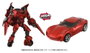 Takara Tomy Transformers: la venganza de los caídos Masterpiece Movie Next MPMN-02 Sideswipe G1 Red 15 cm