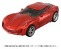 Takara Tomy Transformers: la venganza de los caídos Masterpiece Movie Next MPMN-02 Sideswipe G1 Red 15 cm