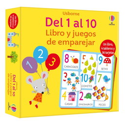 USBORNE Del 1 al 10, Kate Nolan