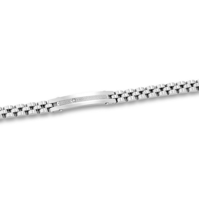 Pulsera Hombre Radiant RH000335 Plateado