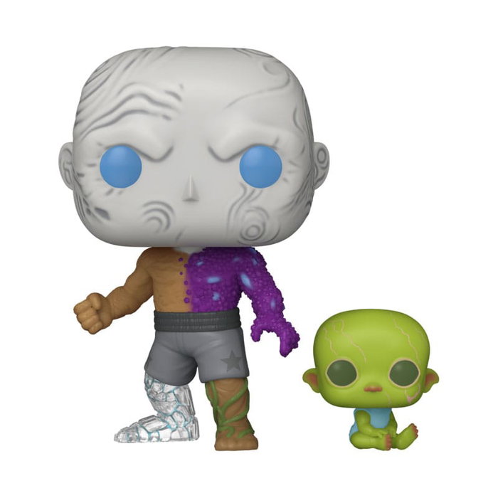 Funko Metamorpho with Baby Joey Superman (2025) POP&Buddy! Movies Figura de Vinilo Funko Metamorpho with Baby Joey Superman (2025) POP&Buddy! Movies Figura de Vinilo