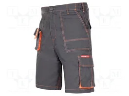 LAHTI PRO Pantalones cortos protectores Allton XXXL
