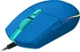 Logitech G102 LIGHTSYNC Ratón Gaming Azul