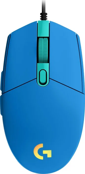 Logitech G102 LIGHTSYNC Ratón Gaming Azul Logitech G102 LIGHTSYNC Ratón Gaming Azul
