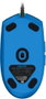 Logitech G102 LIGHTSYNC Ratón Gaming Azul 8000 DPI