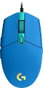 Logitech G102 LIGHTSYNC Ratón Gaming Azul 8000 DPI