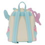 Loungefly Mochila Be Mine Angel & Stitch Disney