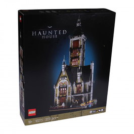 Lego Creator Expert Ghost House at the Funfair, Haunted House (10273) inevitable