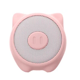 Celly Altavoz Wireless Cerdo Altavoz Inalámbrico Portátil