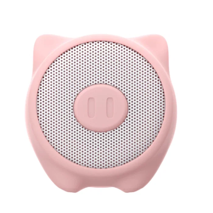Celly Altavoz Wireless Cerdo Altavoz Inalámbrico Portátil Celly Altavoz Wireless Cerdo Altavoz Inalámbrico Portátil