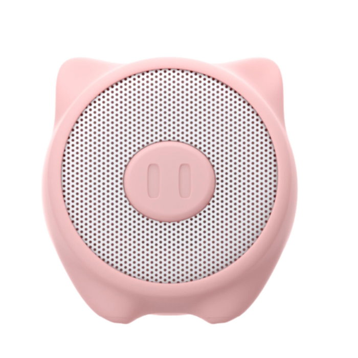 Celly Altavoz Wireless Cerdo Altavoz Inalámbrico Portátil