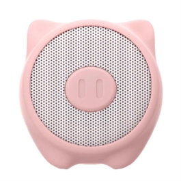 Celly Altavoz Wireless Cerdo Altavoz Inalámbrico Portátil