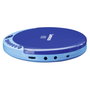 Lenco CD-011 Reproductor de CD portátil Azul
