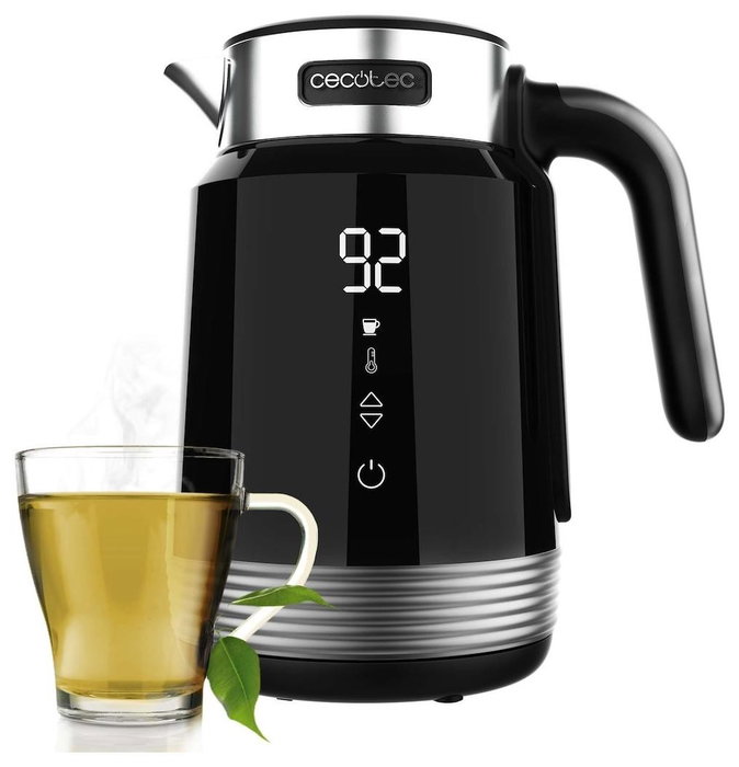 Cecotec ThermoSense 600 Touch Black
