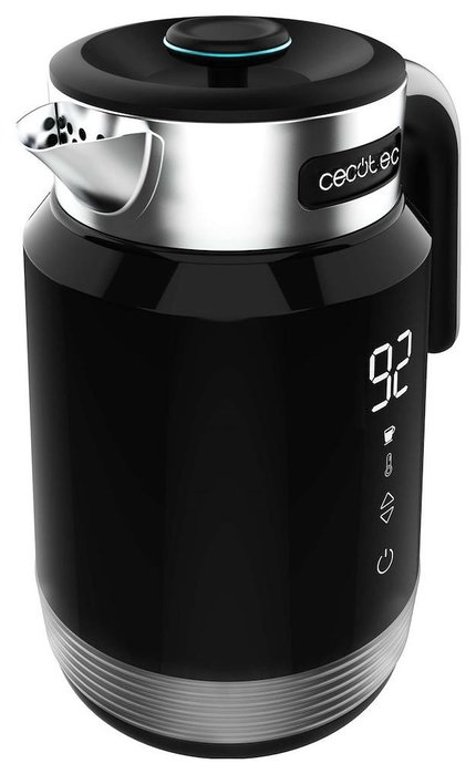 Cecotec ThermoSense 600 Touch Black