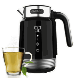 Cecotec ThermoSense 600 Touch Black