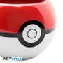 Abystyle Taza 3D Pokeball Pokemon Oficial Cerámica 400ml