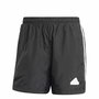 Pantalón Corto Deportivo Adidas House Of Tiro Woven Negro