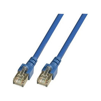 EFB Elektronik Patchkabel RJ45 SF/UTP Cat.5e 20m Azul EFB Elektronik Patchkabel RJ45 SF/UTP Cat.5e 20m Azul