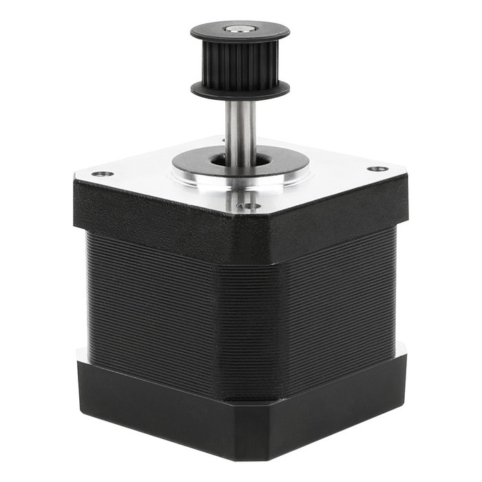 Creality 3204120126 Motor Paso a Paso Negro para Impresora 3D K1 / K1C (42-40)