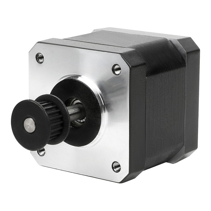 Creality 3204120126 Motor Paso a Paso Negro para Impresora 3D K1 / K1C (42-40)
