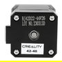 Creality 3204120126 Motor Paso a Paso Negro para Impresora 3D K1 / K1C (42-40)