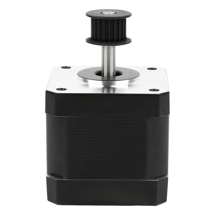 Creality 3204120126 Motor Paso a Paso Negro para Impresora 3D K1 / K1C (42-40)