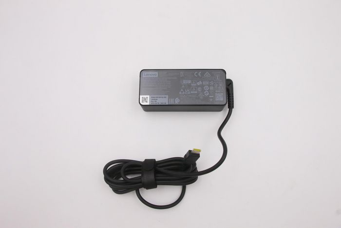 Lenovo Adaptador de corriente 45W Type-C USB AC Lenovo Adaptador de corriente 45W Type-C USB AC
