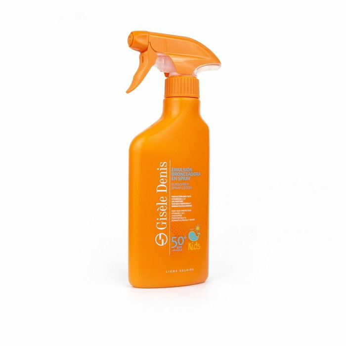 Gisele Denis Emulsión Bronceadora SPF50 Niños Gisele Denis Emulsión Bronceadora SPF50 Niños