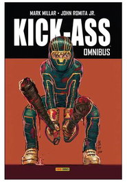 Panini Kick-Ass Omnibus, Mark Millar, John Romita Jr. - Panini España S.A.