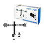 LogiLink BP0106 Soporte para dos monitores de 17'' a 32''