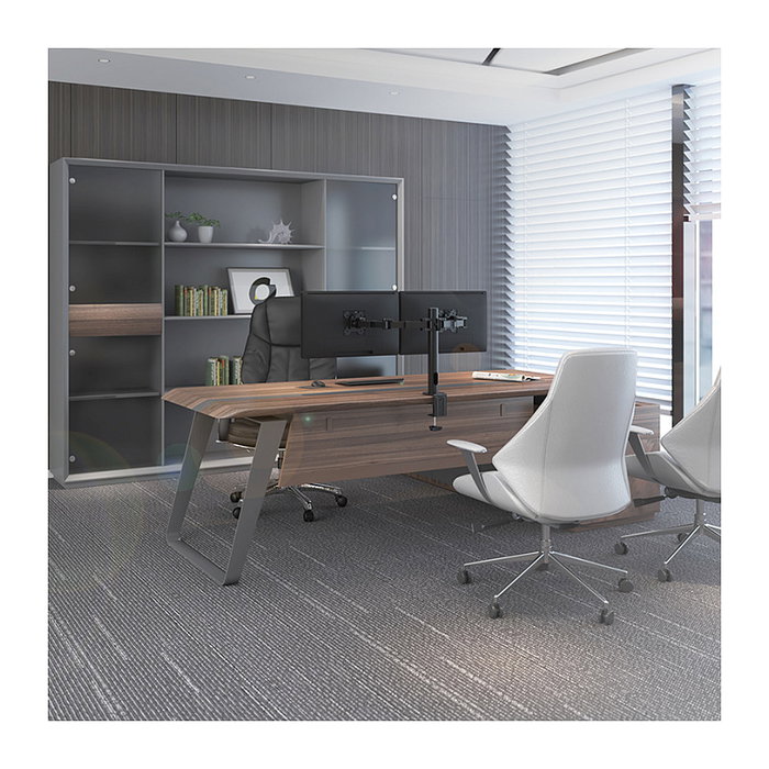 LogiLink BP0106 Soporte para dos monitores de 17'' a 32''