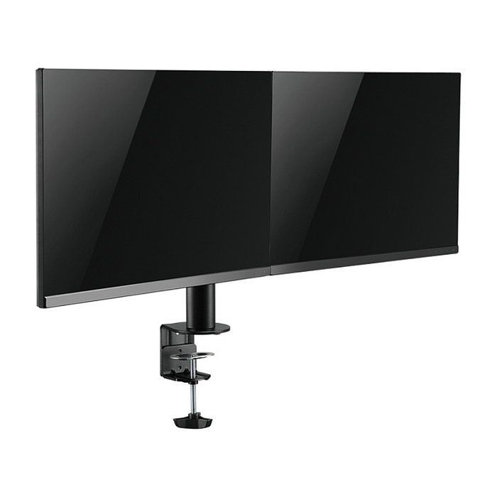 LogiLink BP0106 Soporte para dos monitores de 17'' a 32''