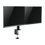 LogiLink BP0106 Soporte para dos monitores de 17'' a 32''