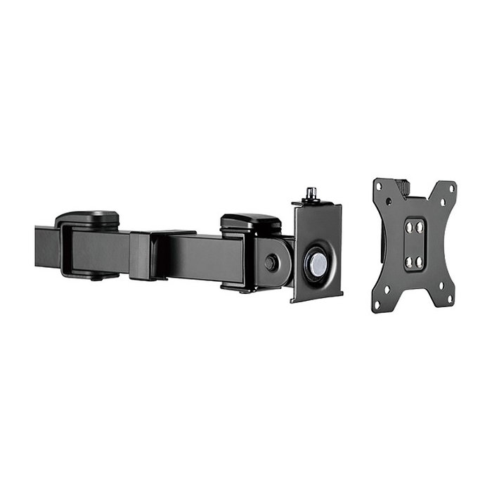 LogiLink BP0106 Soporte para dos monitores de 17'' a 32''