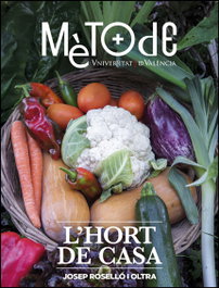 L'hort de casa, Josep Roselló i Oltra - PUV.(PUB.UNIVERSITAT VALENCIA)