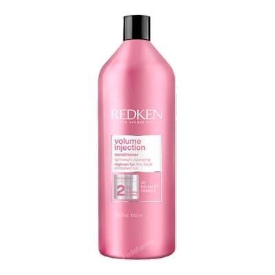 Redken Volume Injection Acondicionador 1000 ml (Reacondicionado) Redken Volume Injection Acondicionador 1000 ml (Reacondicionado)